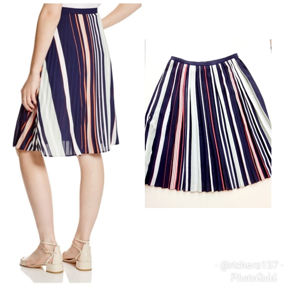 Rebecca Minkoff & Ben Minkoff Madeline Skirt - Picture 4 of 6